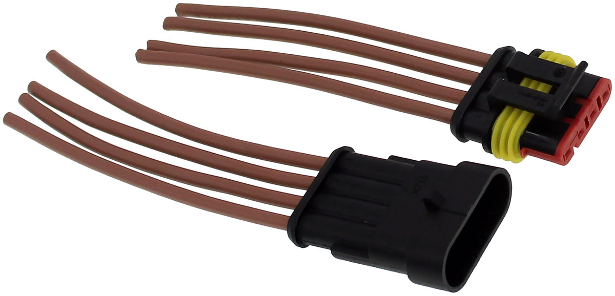 Dorman 91443 4 Wire Male And Female Pigtail Universal Fit