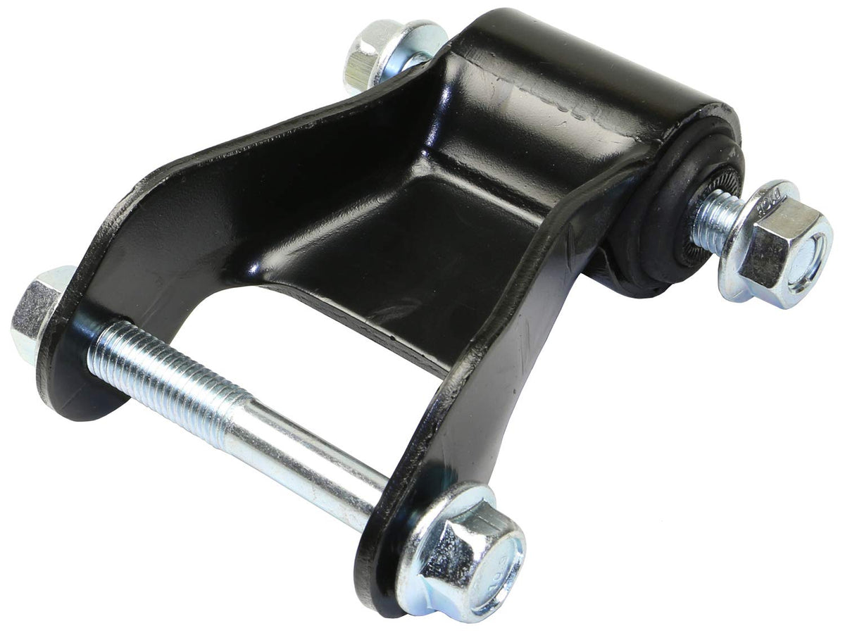 MOOG K150383 MOOG K150383 Leaf Spring Shackle for 1999 - 2013 Chevrolet Silverado 1500