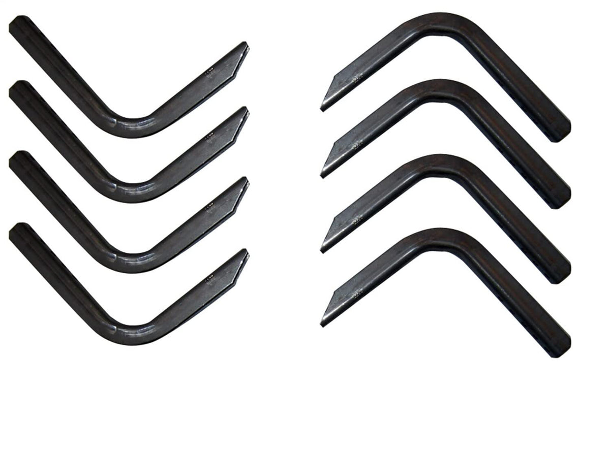 LUND 300029 Lund 300029 Lund EZ Running Board Bracket Kit for 2001-2005 Ford Explorer Sport Trac