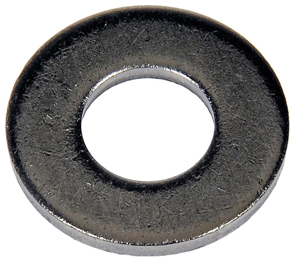 Dorman 799-304 Flat Washer-Stainless Steel- 1/4 In.