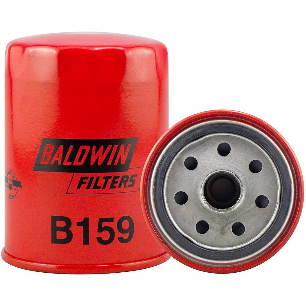 BALDWIN FILTERS B159 Baldwin Filters B159 FULL-FLOW LUBE SPIN-ON