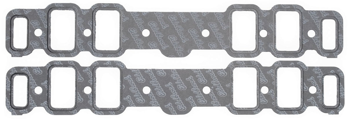 EDELBROCK 7284 Edelbrock 7284 Intake Gasket Set - Olds V8