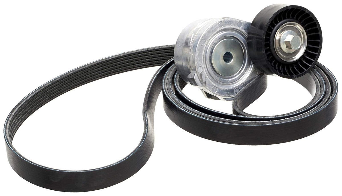 Gates 90K-39298A Complete Serpentine Belt Drive Component Kit