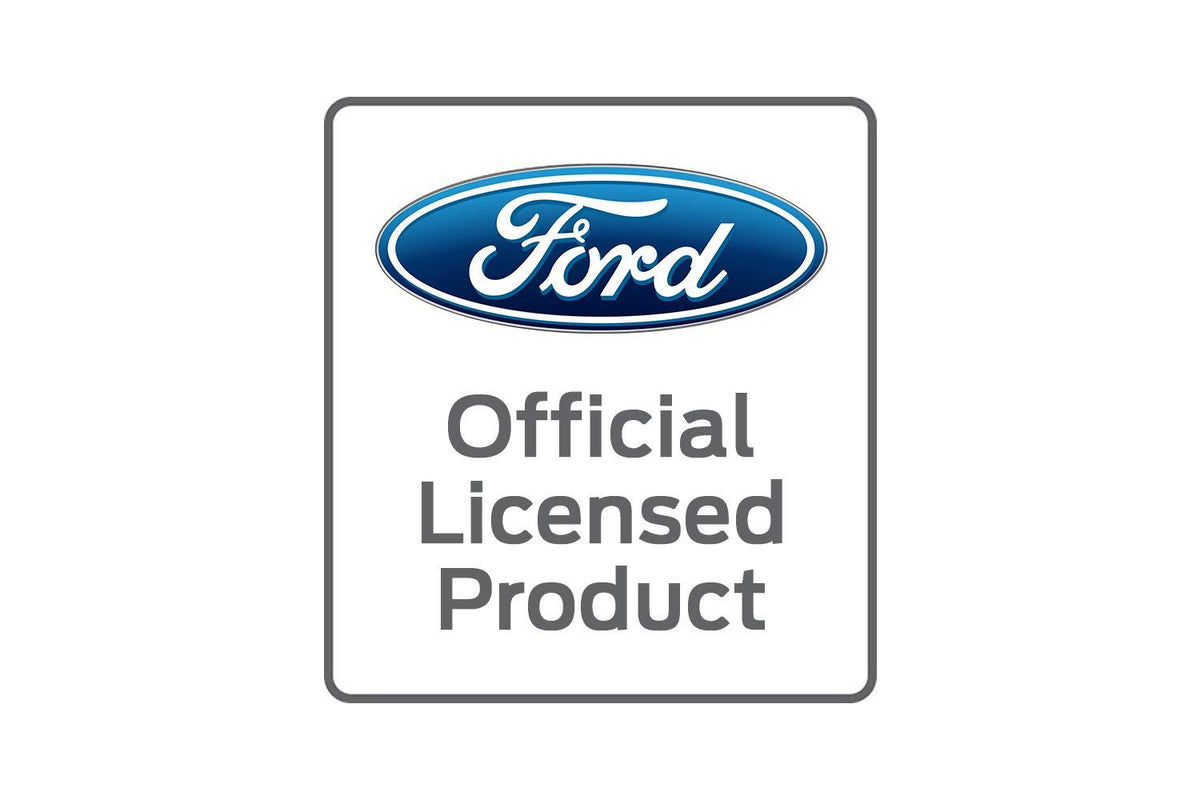 PUTCO 55556BPFD Putco 55556BPFD Lettering Emblems for Ford Tailgate