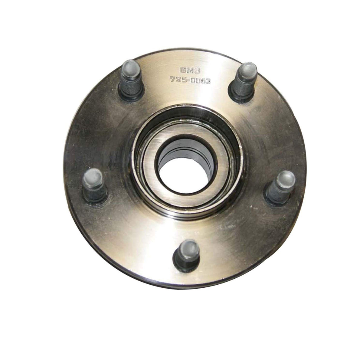 GMB 725-0063 GMB 725-0063 Wheel Bearing Hub Assembly