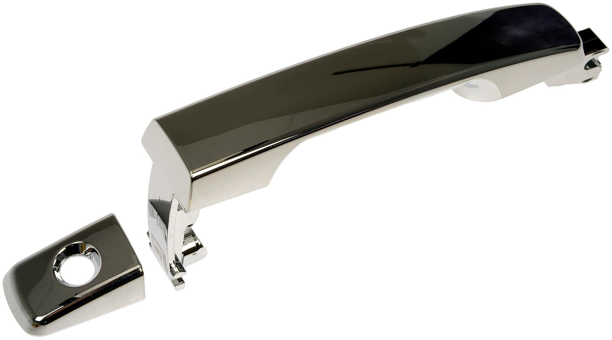 DORMAN 97744 Dorman 97744 Passenger Side Rear Cargo Exterior Door Handle Compatible with Select Nissan Models, Chrome