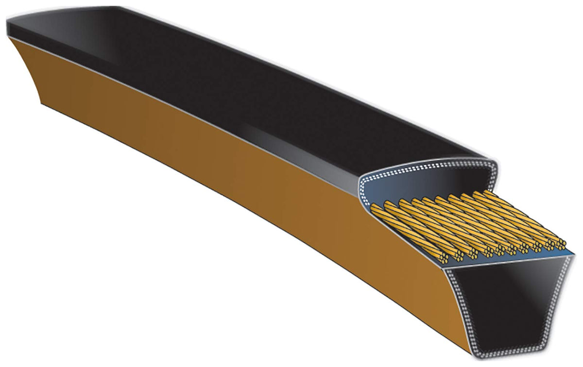 Gates AP64 PREDATOR SINGLE V-BELT (SAE