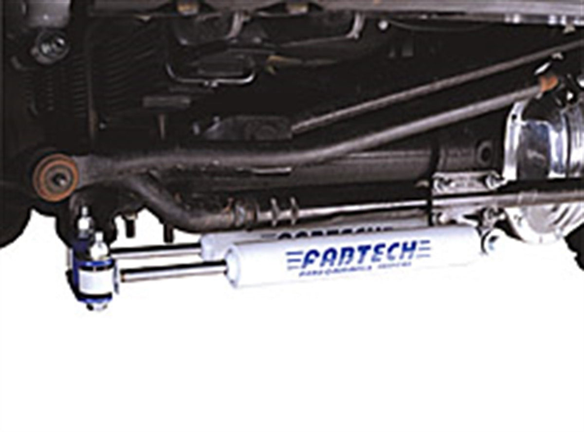 FABTECH FTS8001 Fabtech FTS8001 Dual Performance Steering Stabilizer for Ford Super Duty 2WD
