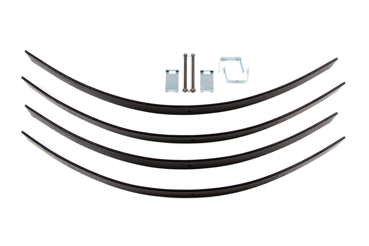 ZONE OFFROAD ZONF6209 Zone Offroad ZONF6209 08-12 SUPER DUTY DUAL ADD-A-LEAF