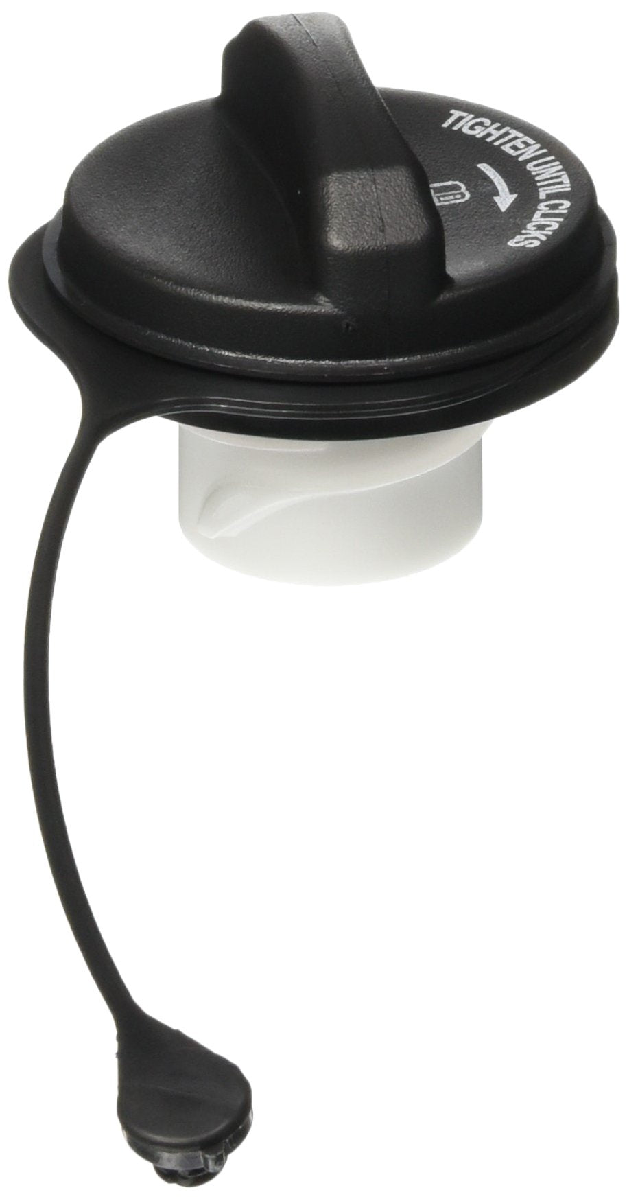 Motorcraft FC1060 Fuel Tank Cap, Black