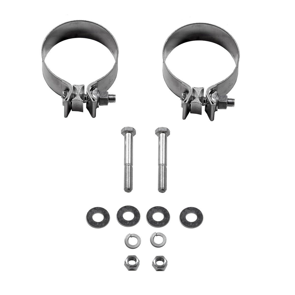 FLOWMASTER 717978 Flowmaster 717978 FlowFX Extreme Cat-Back Exhaust Kit 3 Inch 409 Stainless Steel Compatible with 2015-2020 Ford F-150 2.7L 3.5L 5.0L engines