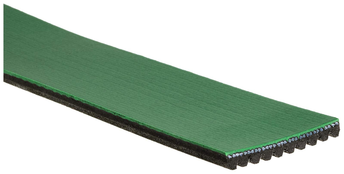 Gates K100601HD Serpentine Belt, Fleet Runner, Heavy Duty