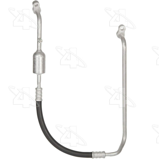 Four Seasons 55007 CADILLAC ESCALADE 10-06/CHEV AVALANCHE 1
