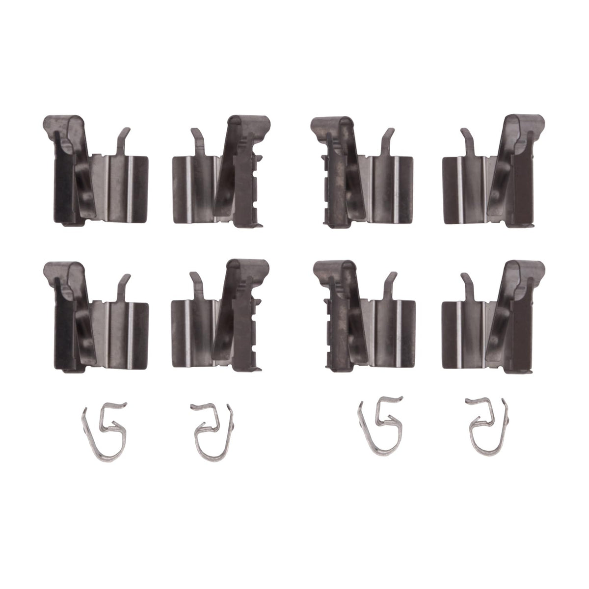 Dynamic Friction 340-76072 DFC Rear Disc Brake Hardware Kit