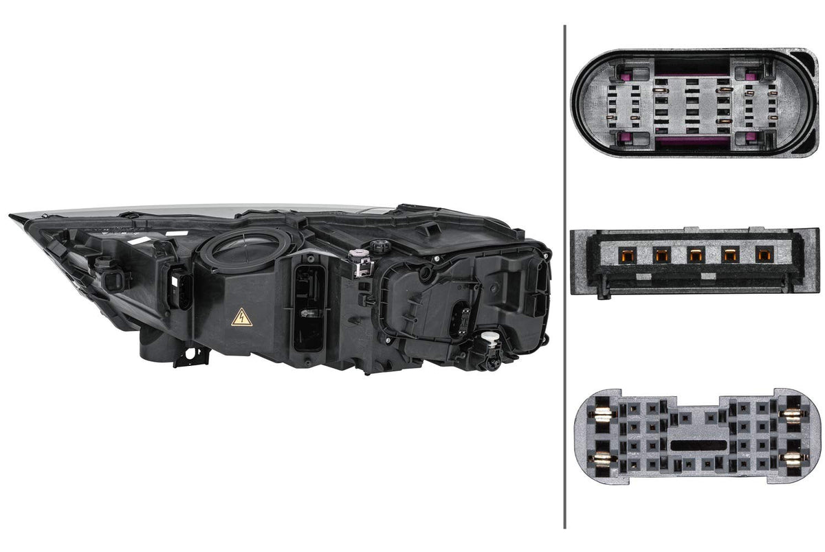 Hella 354841061 1ZS 354 841-061 Hybrid/Bi-Xenon-Headlight