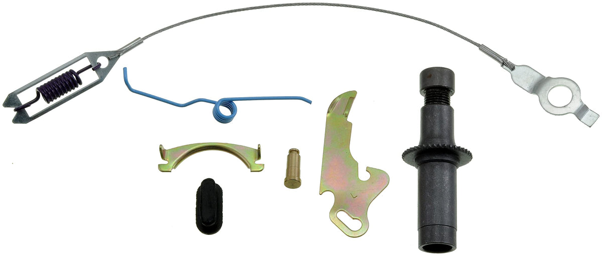 DORMAN HW2598 Dorman HW2598 Drum Brake Self-Adjuster Repair Kit