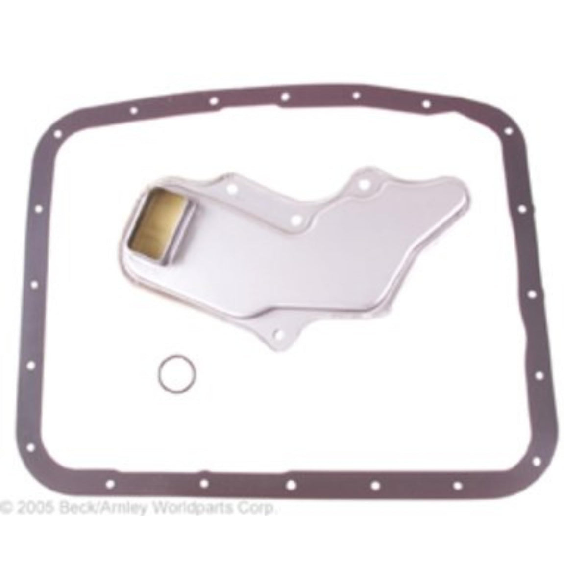 Beck Arnley 044-0262 Automatic Transmission Filter Kit