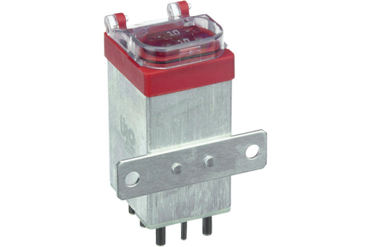 URO Parts 2015403745 Overload Protection Relay, White & Brown