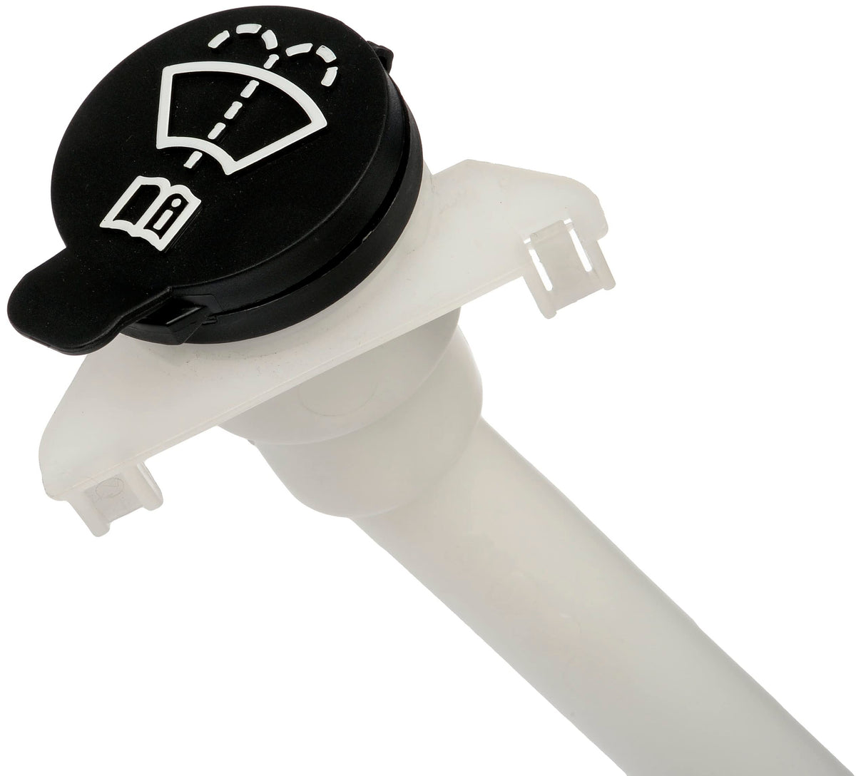 DORMAN 603-881 Dorman 603-881 Front Washer Fluid Reservoir with Cap Compatible with Select Chevrolet Models