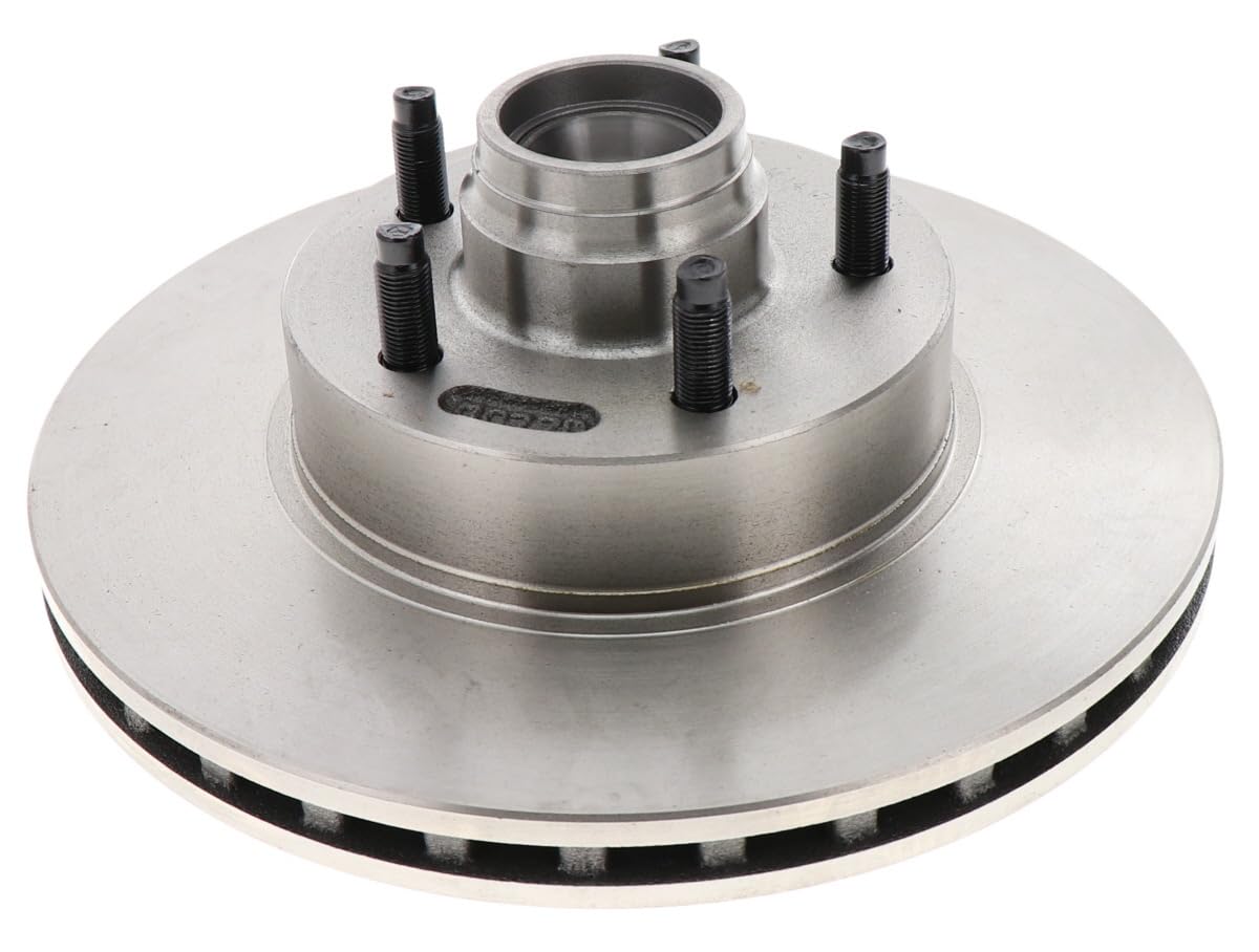 Motorcraft BRRC100 ™ Disc Brake Rotor And Hub Assembly