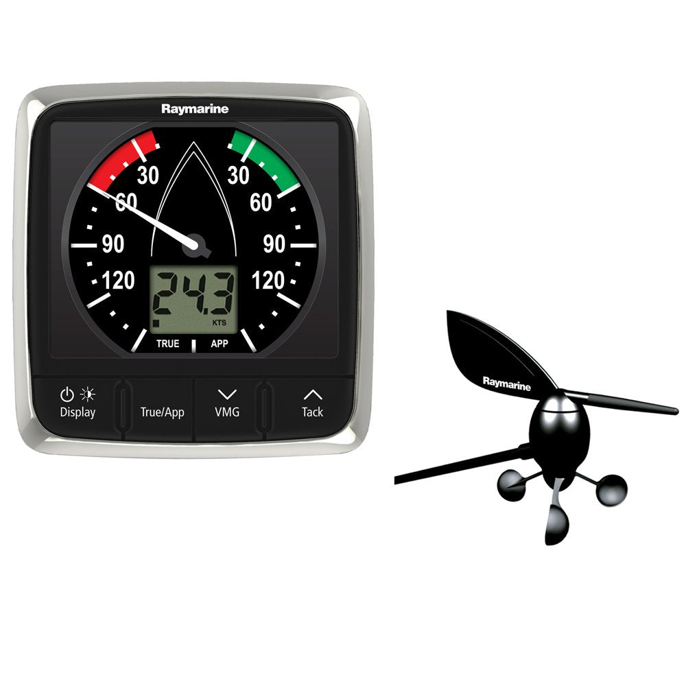 RAYMARINE E70150 Raymarine E70150 INSTRU. WIND I60 W/MASTHEAD UNIT