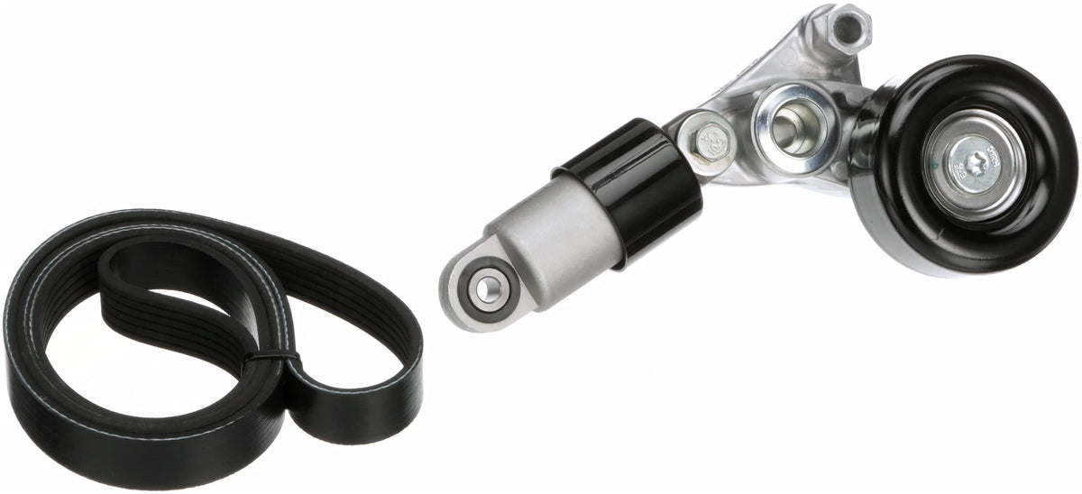 Gates 90K-39331 Complete Serpentine Belt Drive Component Kit