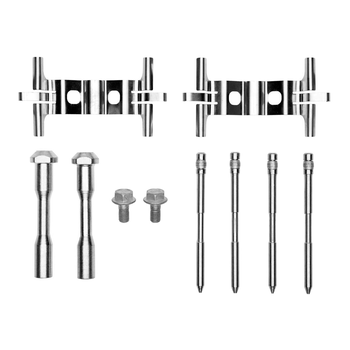 Dynamic Friction 340-54084 DFC Front Disc Brake Hardware Kit