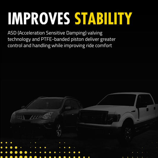 Monroe 37120 OESpectrum Suspension Shock Absorber