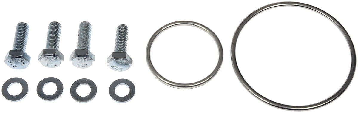 DORMAN 673-488 Dorman 673-488 Rear Pre-Converter - CARB Compliant Compatible with Select Nissan Models (Made in USA)