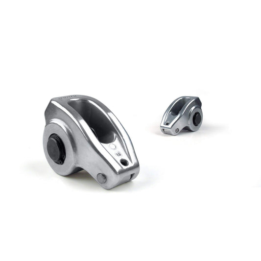 COMP CAMS 17043-16 Comp Cams 17043-16 High Energy Aluminum 1.6 Ratio Roller Rocker Set for Ford 289-351W w/ 3/8" Stud" Stud