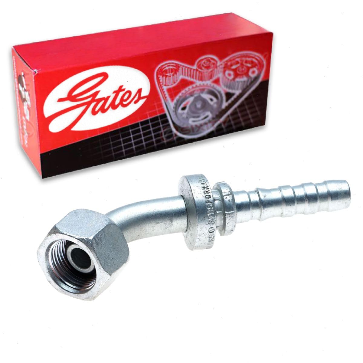 Gates G20831-1212 HYDRAULIC COUPLING-GLOBALSPIRAL