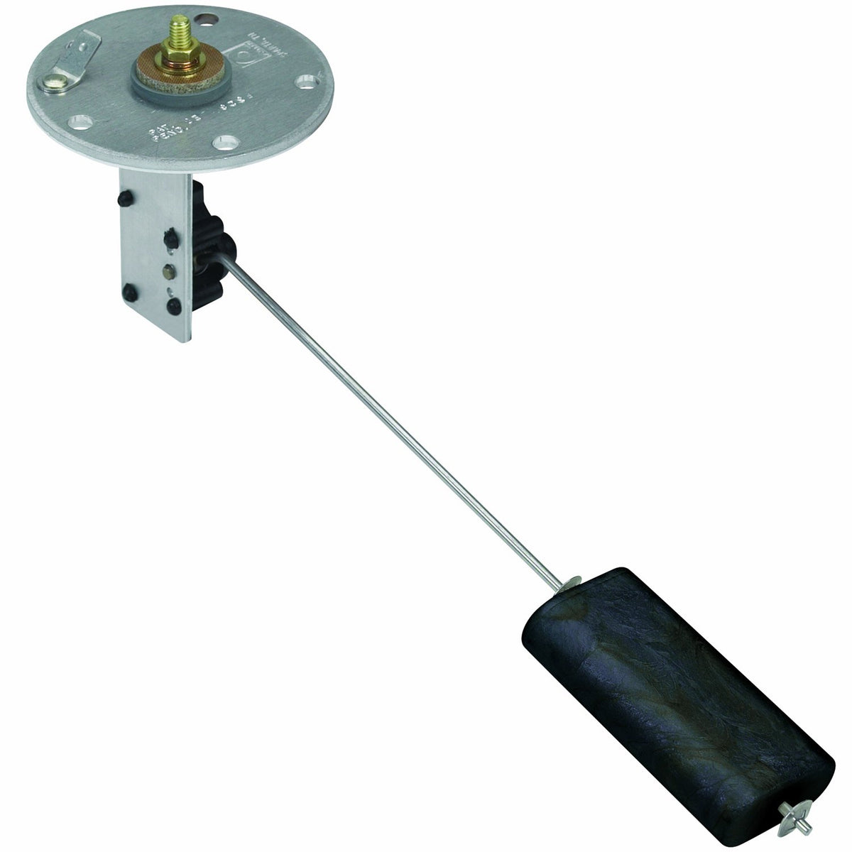 MOELLER 035725-10 Moeller Marine Electric Universal Fuel Tank Sending Unit (4" to 27" Deep Tanks, 35 to 240 Ohm's)