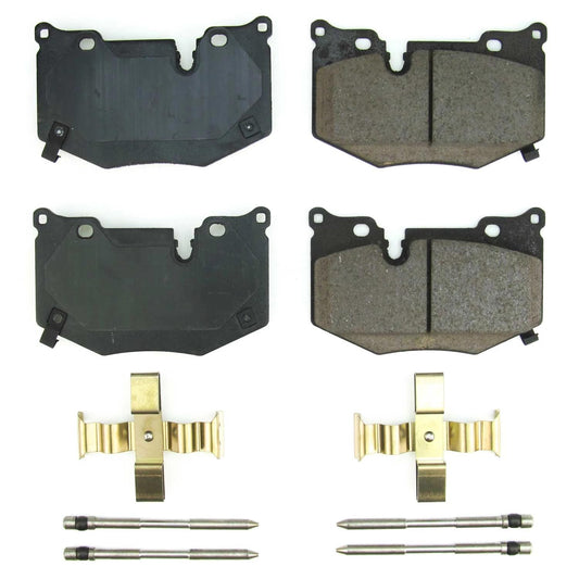 Powerstop 17-8010 Z17 Replacement Ceramic Brake Pads Rear