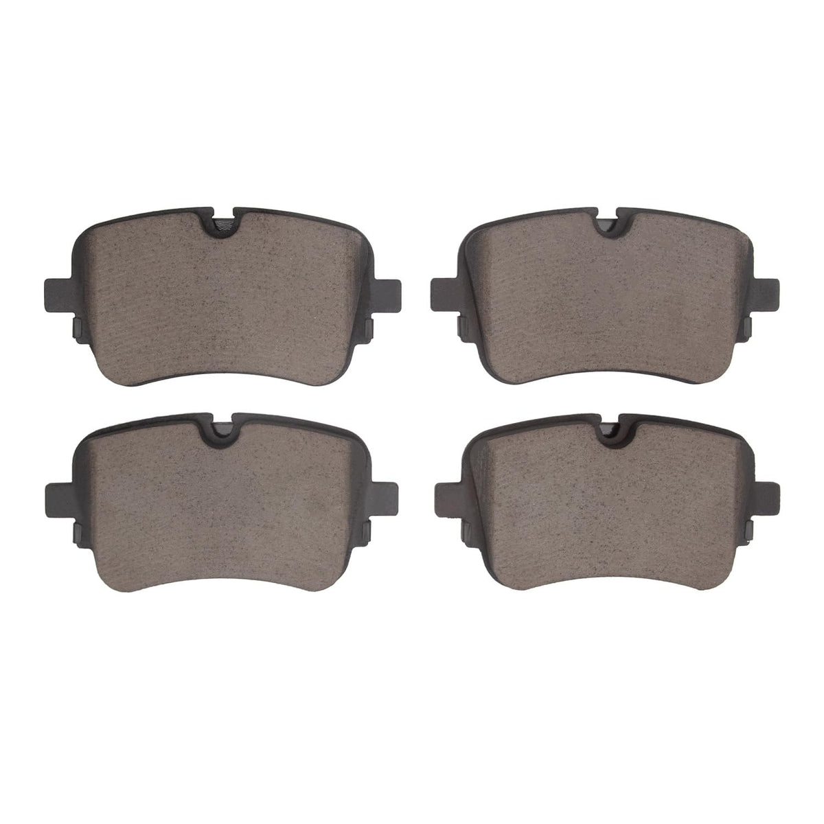 Dynamic Friction 1600-2365-00 ADVANCED BRAKE PADS-CERAMIC