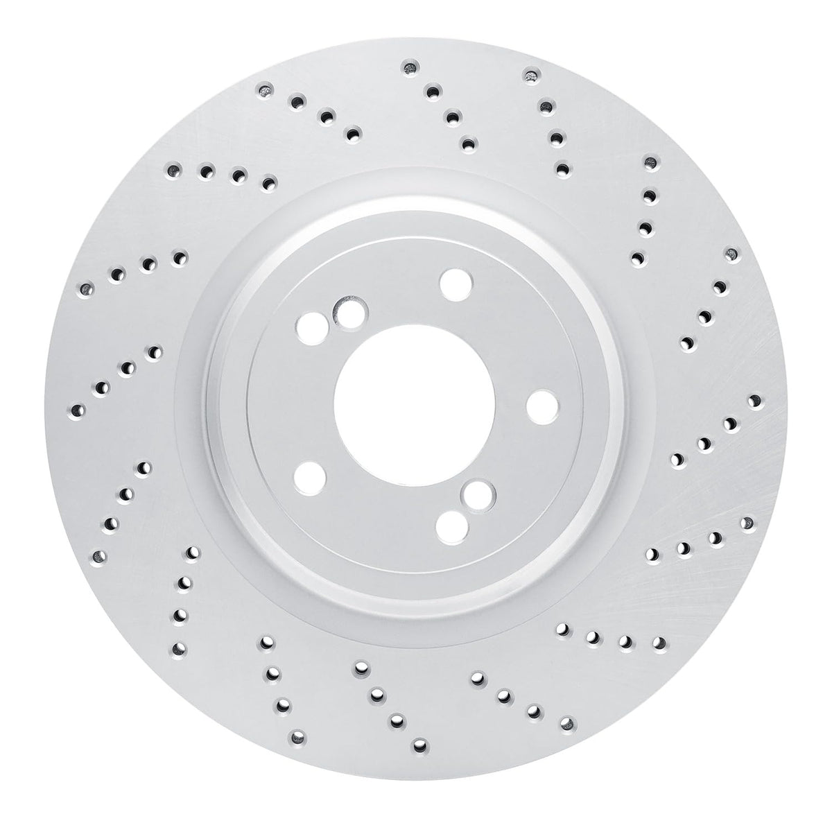 Dynamic Friction 624-31073D Rear Right Brake Rotor