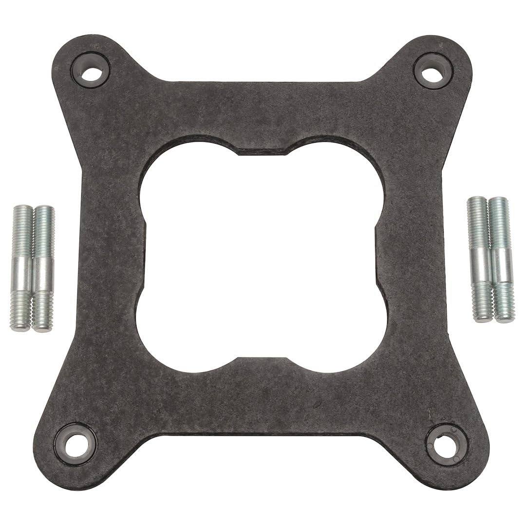 EDELBROCK 9265 Edelbrock 9265 Square-Bore Heat Insulator Gasket