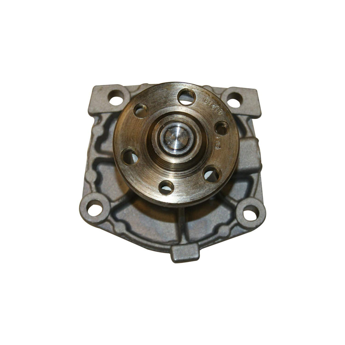GMB 123-2020 GMB 123-2020 OE Replacement Water Pump with Gasket