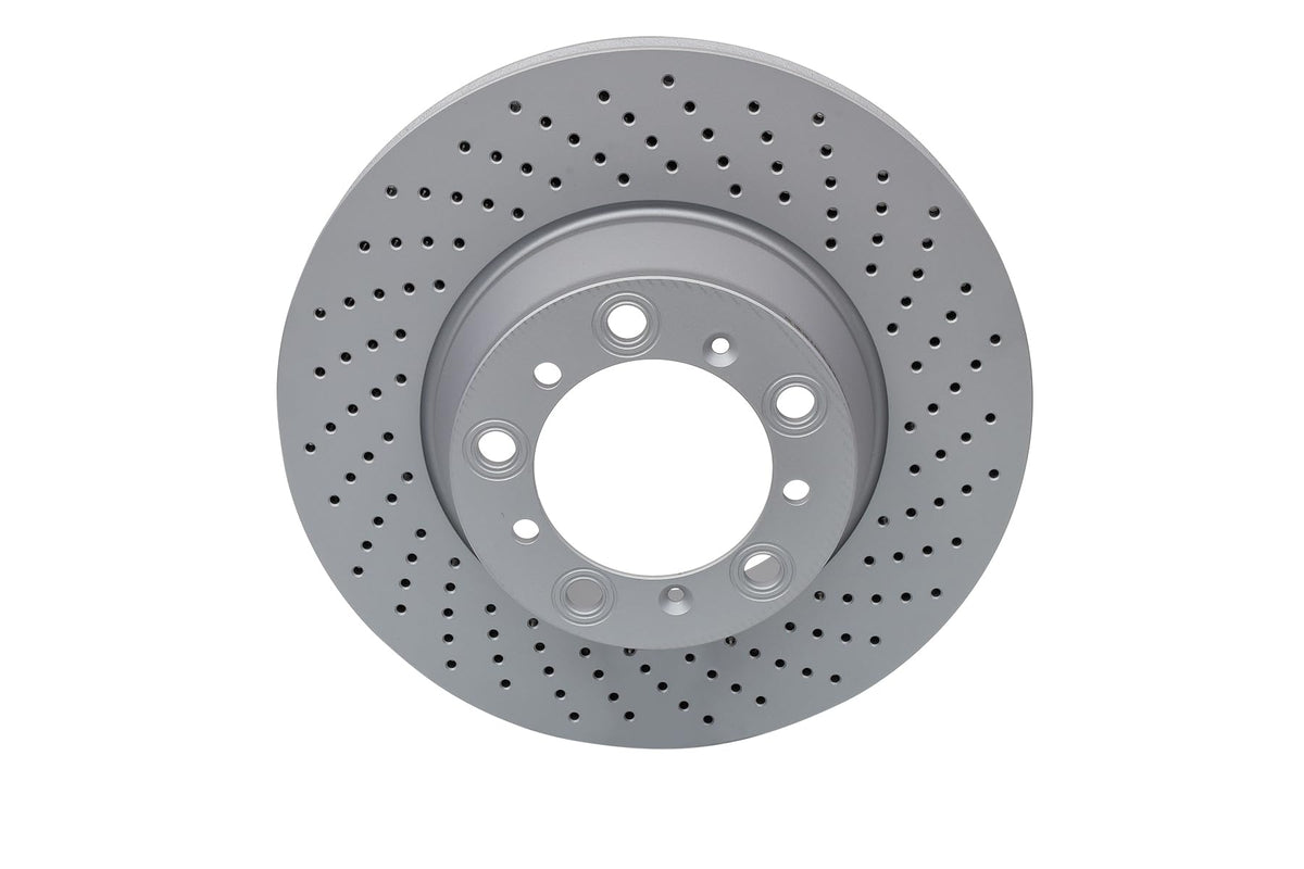 ATE 428196 ATE 24.0128-0196.1 Brake Disc