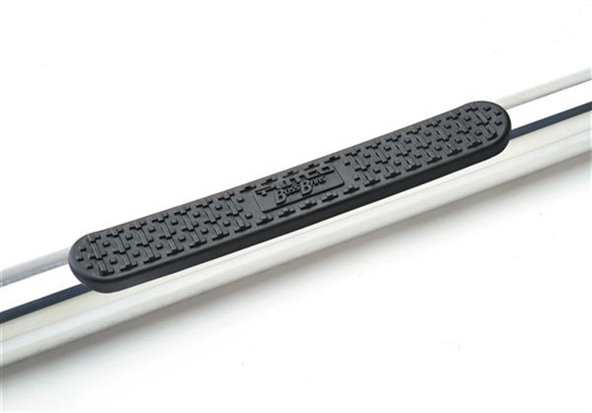 PUTCO 195513 Putco 13524BB Boss Running Boards - Stainless Steel