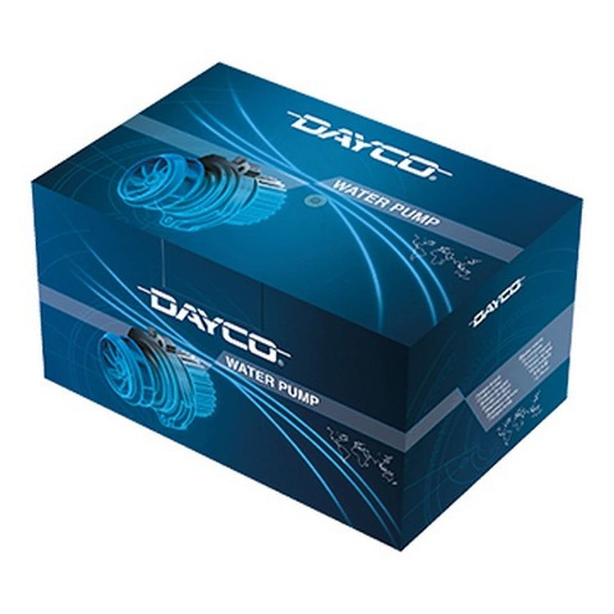 DAYCO DP807BH Dayco - DP807BH - Dayco Engine Water Pump P/N:DP807BH