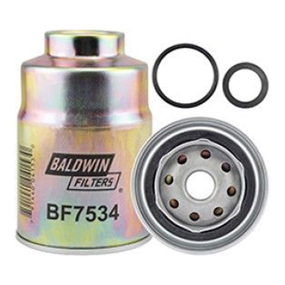 Baldwin Filters BF7534 FWS SPIN-ON WITH THREADED PORT