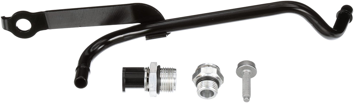 Gates TL179 TURBOCHARGER COOLANT LINE