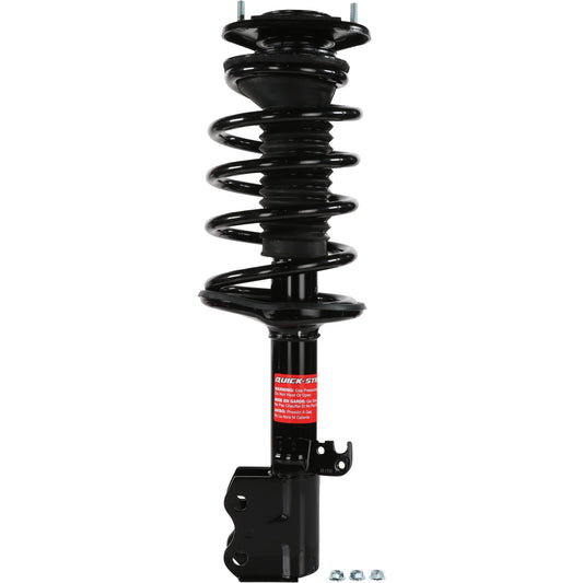 Monroe 172357 Quick-Strut Suspension Strut and Coil Spring