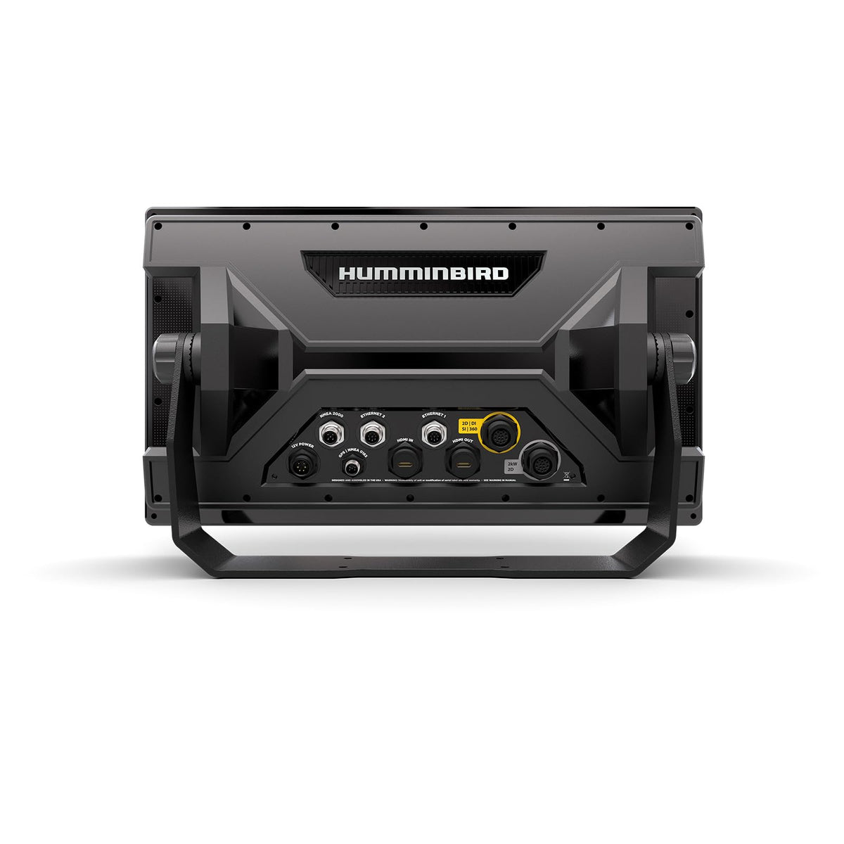 HUMMINBIRD 411500-1VX Humminbird APEX 16 VX GPS Fish Finder with Transducer, LakeMaster and CoastMaster VX Maps and MEGA Side Imaging+