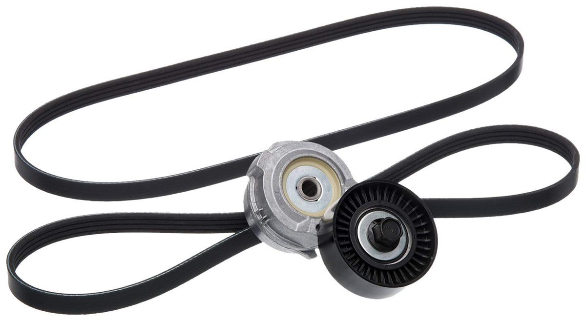 Gates 90K-38176 Complete Serpentine Belt Drive Component Kit