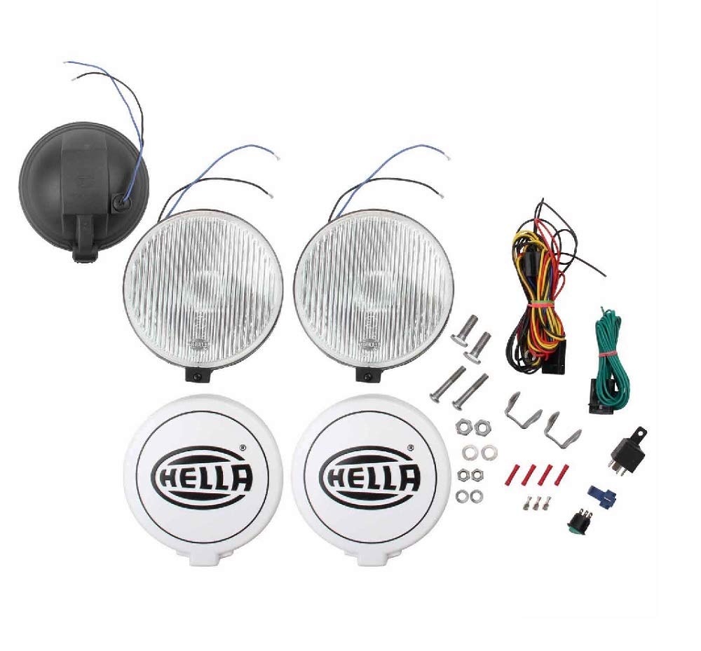 Hella 005750971 LAMP KIT 500 FOG H3