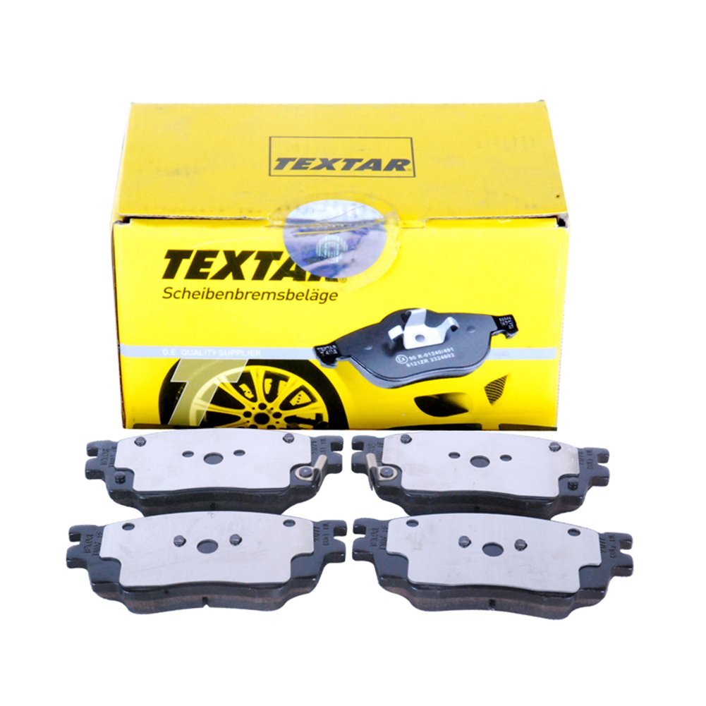 TEXTAR 2318302 Textar 2318302 BRAKE PAD SET