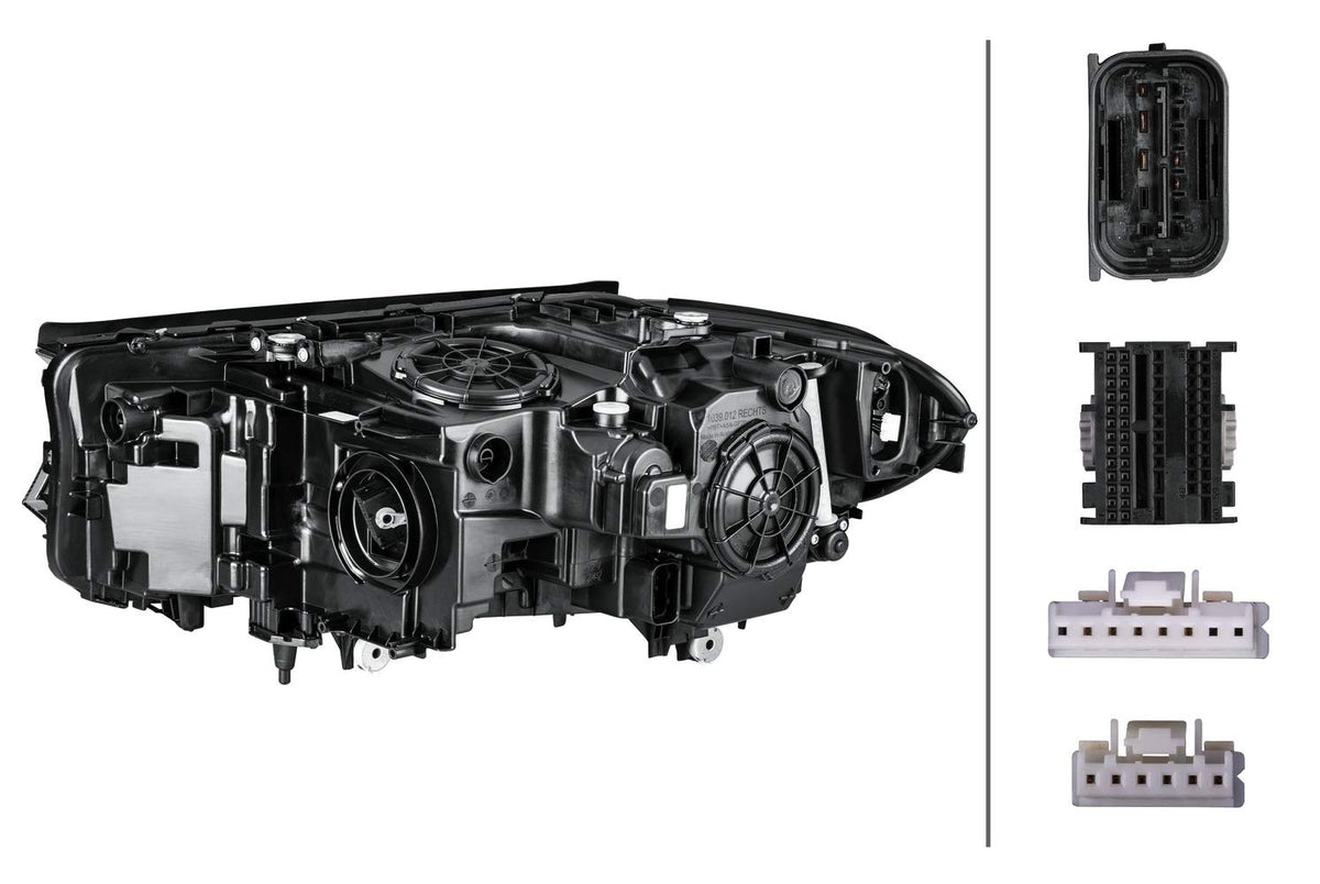Hella 354836161 1EX 354 836-161 LED-Main headlight AHL HIGH