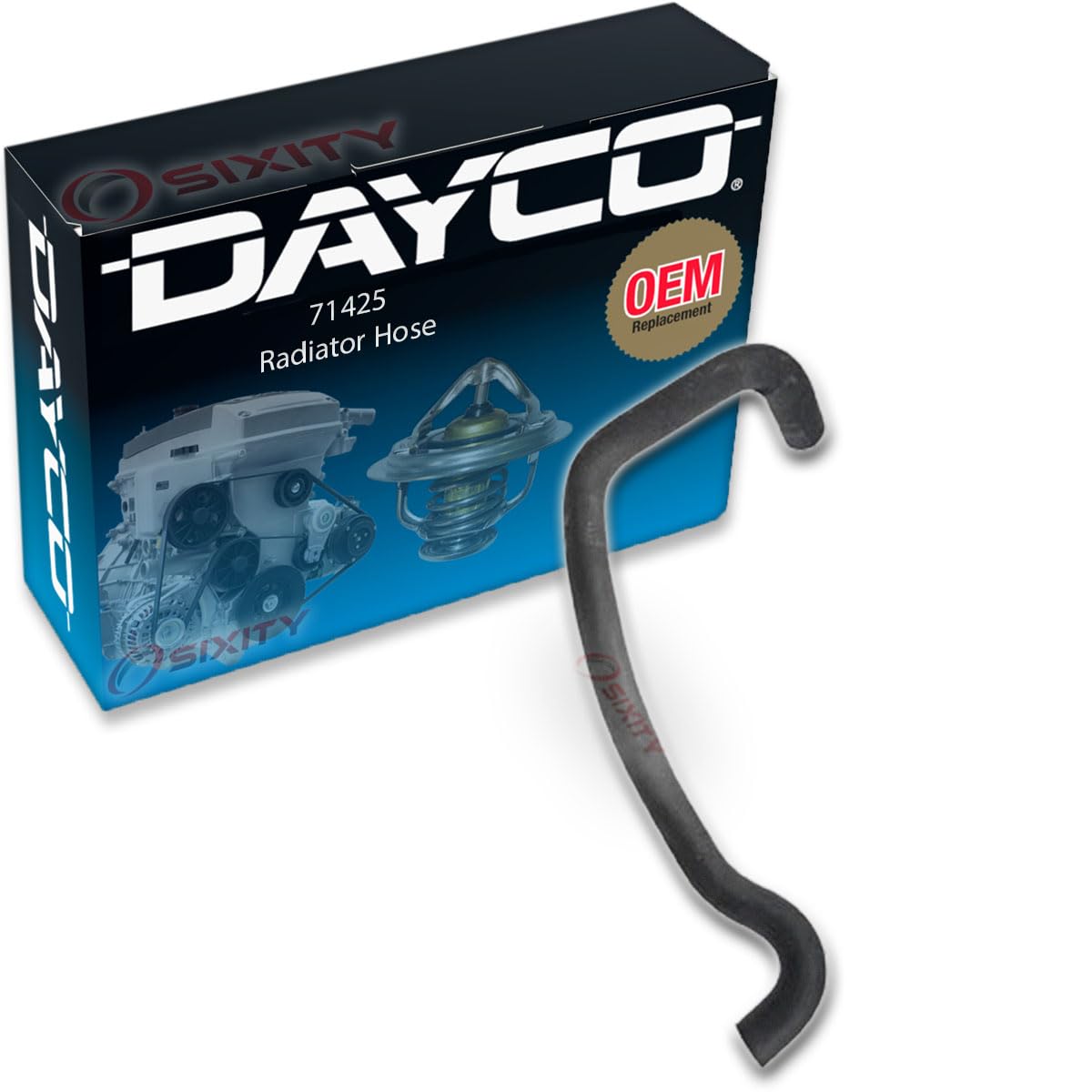 Dayco 71425 CHEVROLET/GMC 7.4L