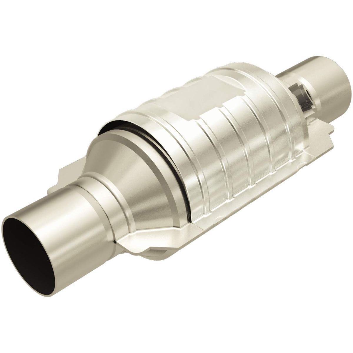 MAGNAFLOW 51236 MagnaFlow Exhaust Products 49436 Universal Catalytic Converter (Non CARB Compliant)